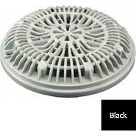 CMP Vinyl Pool Main Drain Ring - Black CMP25548004000